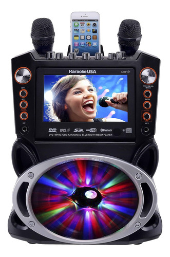 Karaoke Usa Máquina De Karaoke Dj (gf846)