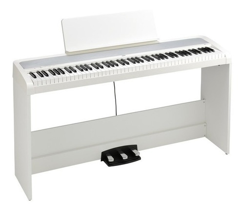 Piano Digital Korg B2sp 88 Notas Mueble Caja Cerrada