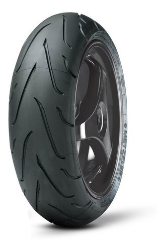 Llanta trasero para moto Metzeler Sportec M3 sin cámara de 160/60 ZR17 W 69 x 1 unidad