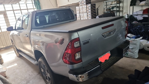 Imagen 6 de 9 de Toyota Hilux Hrv At 4x4