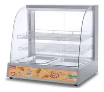 Comprar  Exhibidor Mantenedor Comida Caliente Warmer Sikla 66x48x63