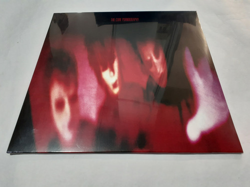 Pornography, The Cure - Lp Vinilo 180 Grs. 2016 Nuevo Europa