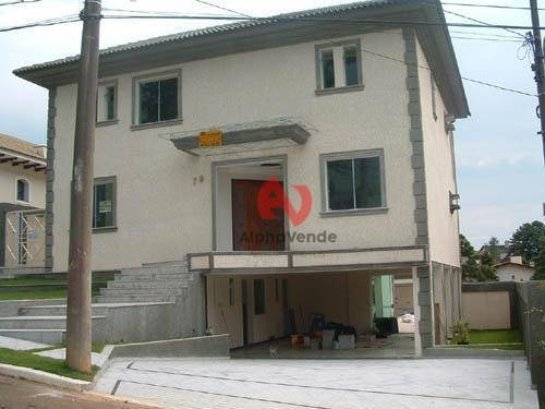 Imagem 1 de 27 de Alphaville 1 - Casa Com 4 Suítes, 600 M² - Venda Ou Aluguel Alphaville - Barueri/sp - Ca5493