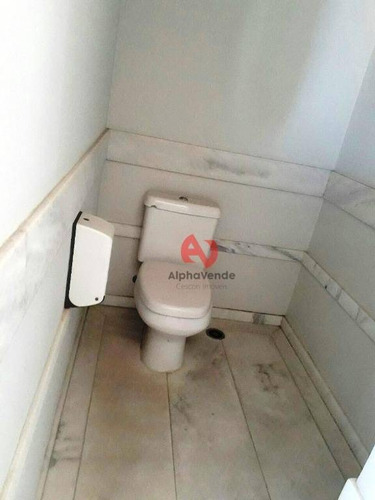 Conjunto Comercial Para Locação, Alphaville, Barueri - Cj0235. - Cj0235