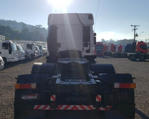 Imagem 8 de 15 de Iveco Stralis Hd 380 6x2