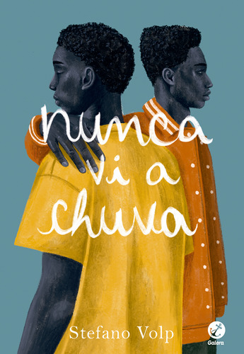 Livro Nunca Vi A Chuva