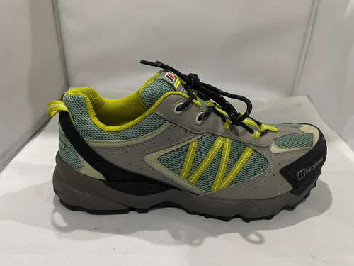 Zapatillas Trekking Berghaus Augury Ii Mujer  - Talla 39.5