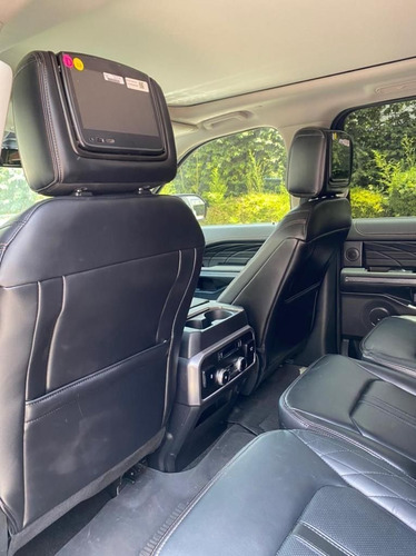 Imagen 7 de 15 de Ford Expedition 2020 3.5 Platinum Max 4x4 At