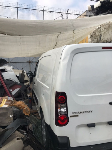 Imagen 4 de 5 de Partner Peugeot 2018 / Venta Por Partes