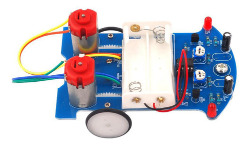 Línea Del Kit De Proyecto De Soldadura De Autos