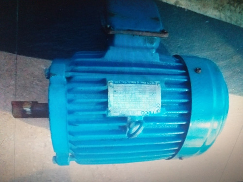 Motor Trifasico 3hp 