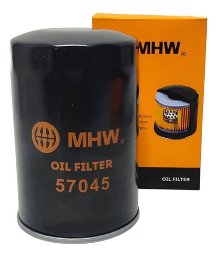 Filtro Aceite 3.7l Liberty 12 Val/todo Terreno 08 -04/dodge