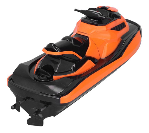 Lancha Motora Con Control Remoto De 2,4 G T16b Rc Boat 1/47
