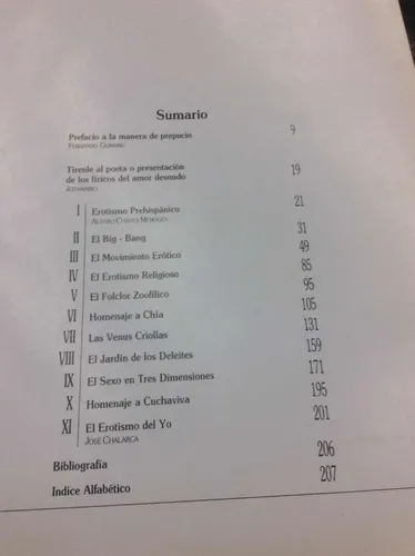 El Espíritu Erotico - Arte Erotico - Poesía Erotica (Usado)