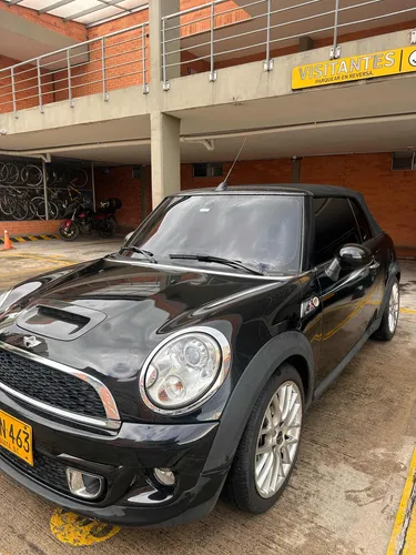 Mini Cooper S Cabrio
