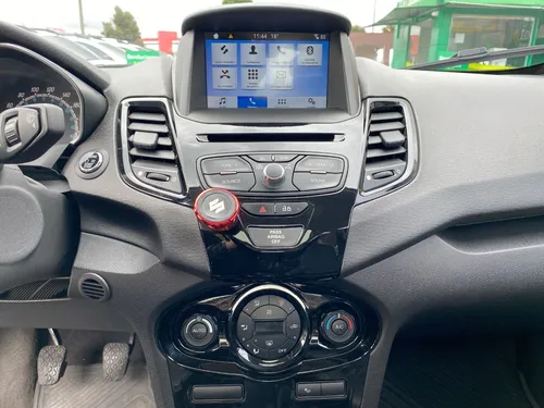 Ford Fiesta 1.6 Titanium Mt