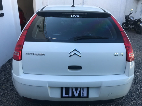 Citroen C4 X Pack Look 1.6 5p 16v Año 2012 - Liv Motors