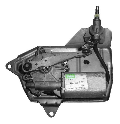 Motor Limpia Luneta Renault 21 R21 Nevada Valeo 7700810666