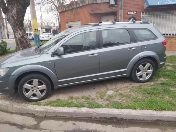 Dodge Journey 2.7 Rt Atx (3 Filas)