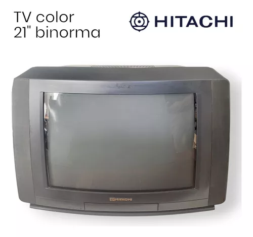 Televisor Hitachi 21 Pulgadas en Córdoba Vende