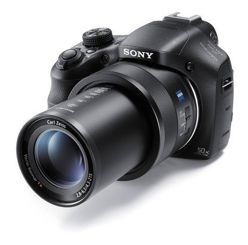 Câmera Sony Cyber-shot Dsc-hx400v 20.4mp Gps 50x Zoom Hx400