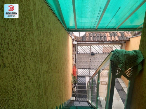 Imagem 5 de 15 de Sobrado - Vila Nhocune - Ref: 7703 - V-7703