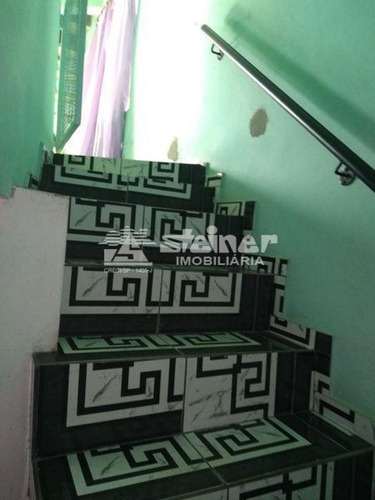 Imagem 5 de 7 de Venda Sobrado 3 Dormitórios Parque São Miguel Guarulhos R$ 180.000,00 - 33328v