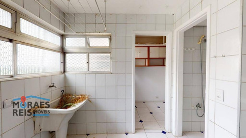 Apartamento Com 3 Dormitórios À Venda, 110 M² Por R$ 1.330.000,00 - Alto De Pinheiros - São Paulo/sp - Ap15821