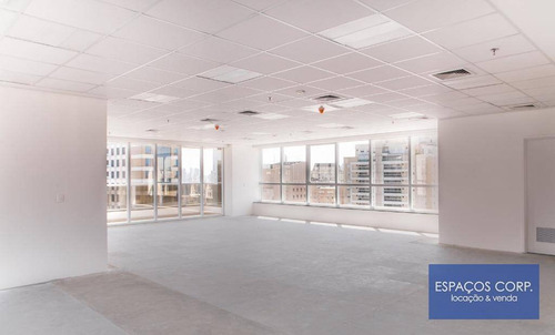 Imagem 13 de 27 de Laje Corporativa Para Alugar, 2.124m² - Brooklin - São Paulo/sp - Lj0606