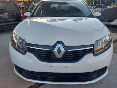 (15) Sucata Renault Logan 1.6 8v Flex 2017 (retirada Peças)