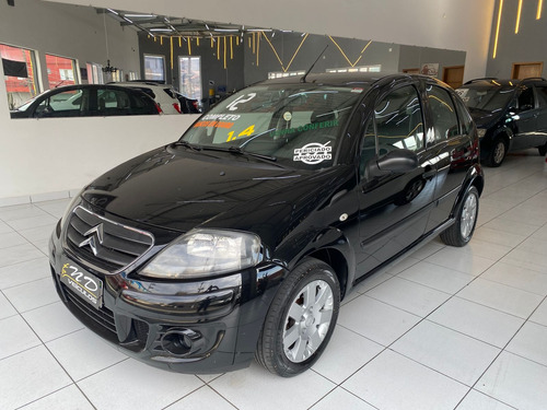 Citroën C3 1.4 8v Glx Flex 5p