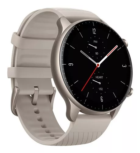 Amazfit Nueva versión 2022 Reloj inteligente GTR 2 negro y GTS 2 reloj  inteligente para mujer iPhone Android llamadas telefónicas Bluetooth Alexa  y – Yaxa Colombia