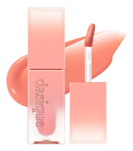 Dasique Juicy Dew Tint (01 Mood Mango) | Tinte Labial Brilla