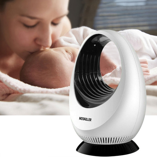 Luminária Anti Mosquito E Pernilongo Com Usb Led Violeta