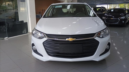 Chevrolet Onix 1.0 FLEX MANUAL