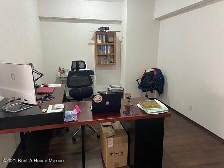 Imagen 7 de 14 de Departamento En Renta Entorno Residencial Av Mexico Cuajimalpa