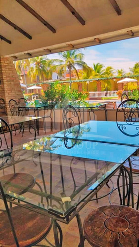 Imagen 3 de 23 de Prestigioso Hotel En Venta Villa Marina Suite Morrocoy Lemed-006 Marisol Castro 0424-4923040
