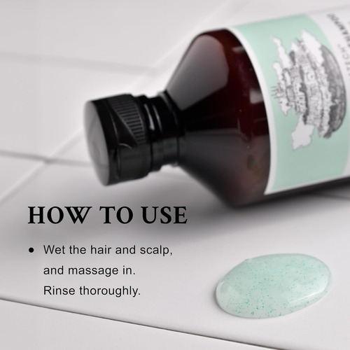 Davines Naturaltech Detoxifying Scrub Shampoo, Limpa Profund