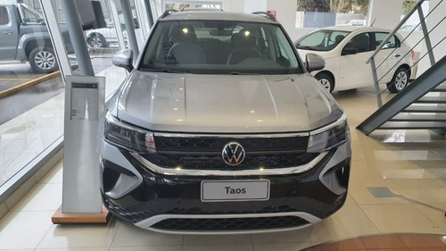 Imagen 2 de 15 de Volkswagen Taos Comfortline 250 Tsi 1.4 150cv