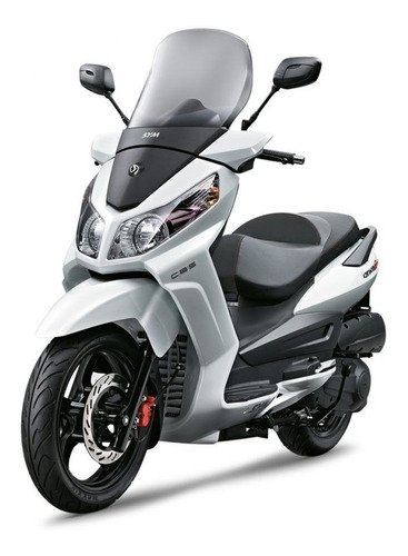Imagen 15 de 25 de Sym Citycom S 300i - 12 Y 18 Cuotas - Scooter Cred Prendario