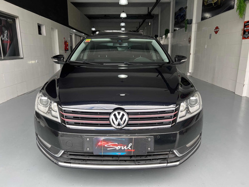 Imagen 9 de 13 de Volkswagen Passat 2012 2.0 Luxury Tsi 211cv Dsg