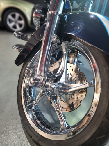 Harley Davidson Cvo Softail Convertible