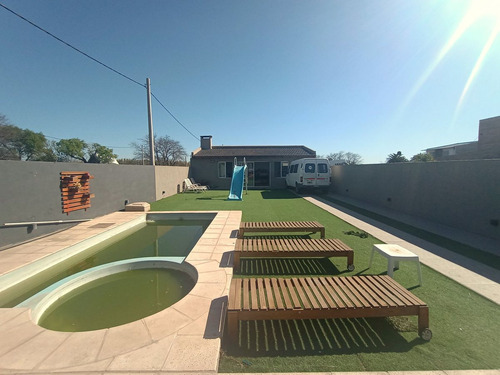 Casa 4 Dormi C/ Pileta-quincho Venta Luis Palacios