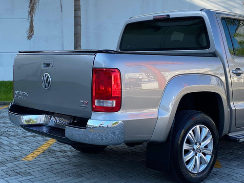 Imagem 12 de 15 de Volkswagen Amarok 4x4 Highline