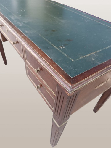 Mesa Escrivaninha Estilo Inglês
