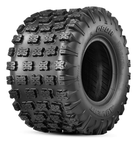 Llanta Para Cuatrimoto 20x11.00-8 Obor Wp04 Advent Tap