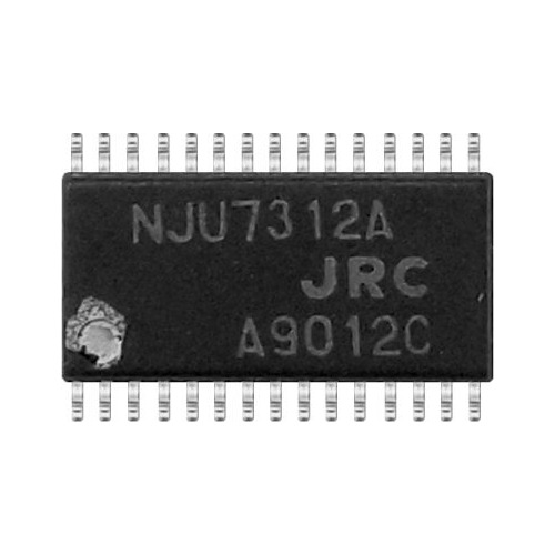 Nju7312a Circuito Integrado Sge13141