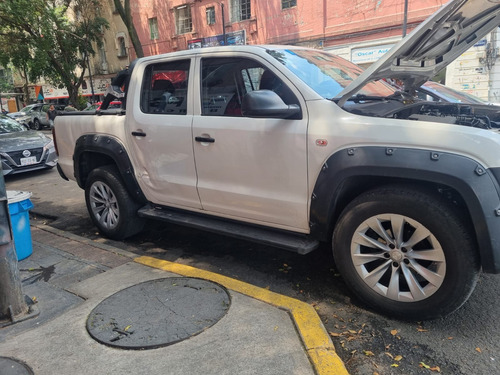 Amarok 4x2 Rines 20 De Tesla Roll Bar Todos Lona