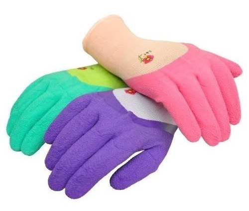 G Y F 2030 Guantes De Jardin Para Mujer Con Micro Espuma De