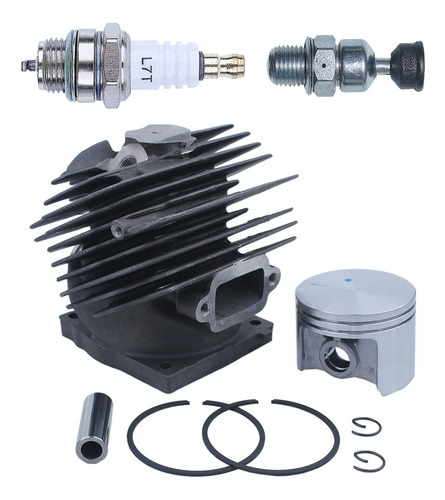 Kit De Motor Superior Gama De Piston Cilíndrico De 52 Mm
